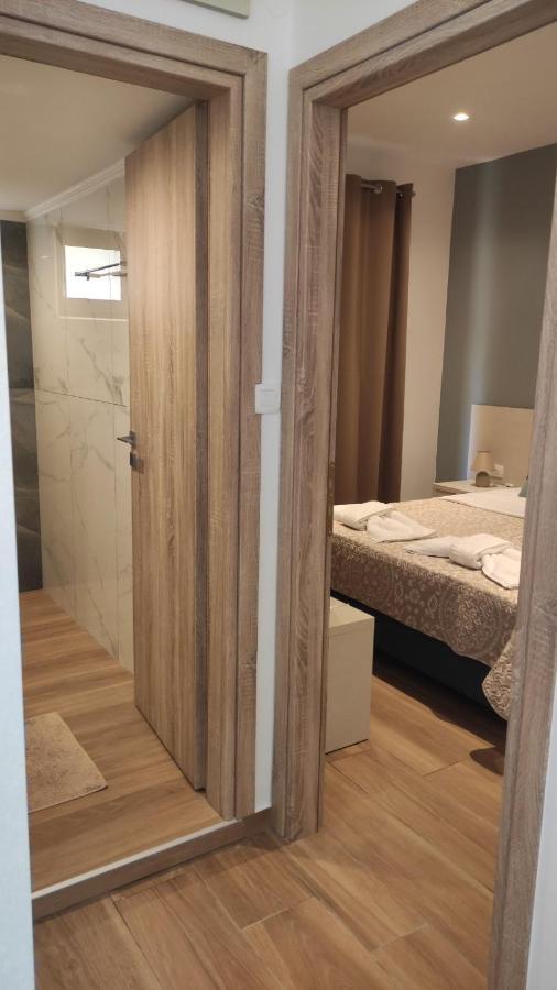 Soula Apartments & Studios Palaiochora Zewnętrze zdjęcie