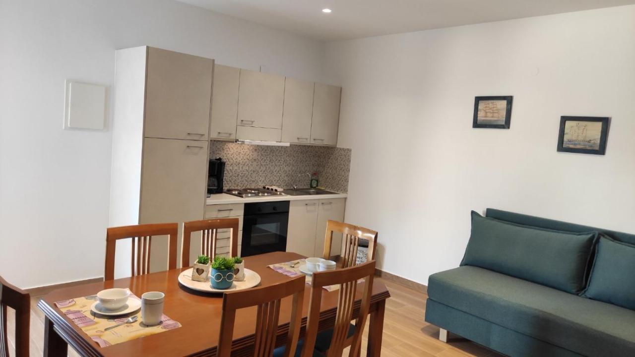 Soula Apartments & Studios Palaiochora Zewnętrze zdjęcie