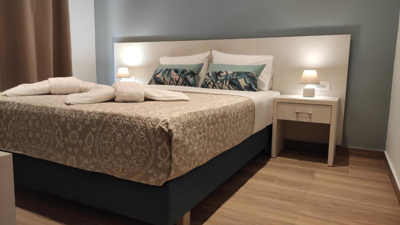 Soula Apartments & Studios Palaiochora Zewnętrze zdjęcie