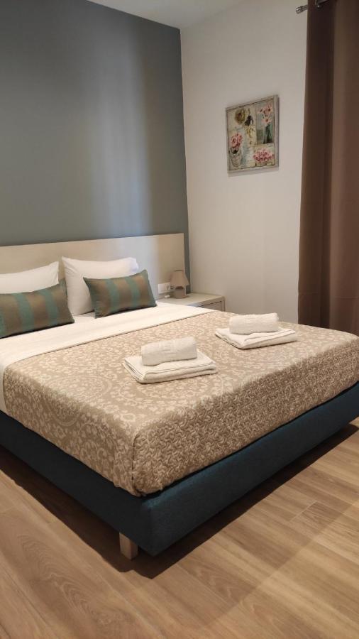 Soula Apartments & Studios Palaiochora Zewnętrze zdjęcie
