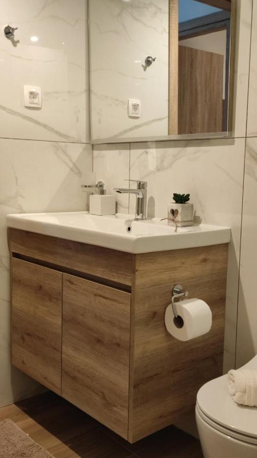 Soula Apartments & Studios Palaiochora Zewnętrze zdjęcie