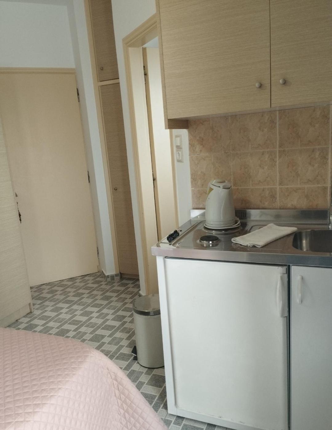 Soula Apartments & Studios Palaiochora Pokój zdjęcie