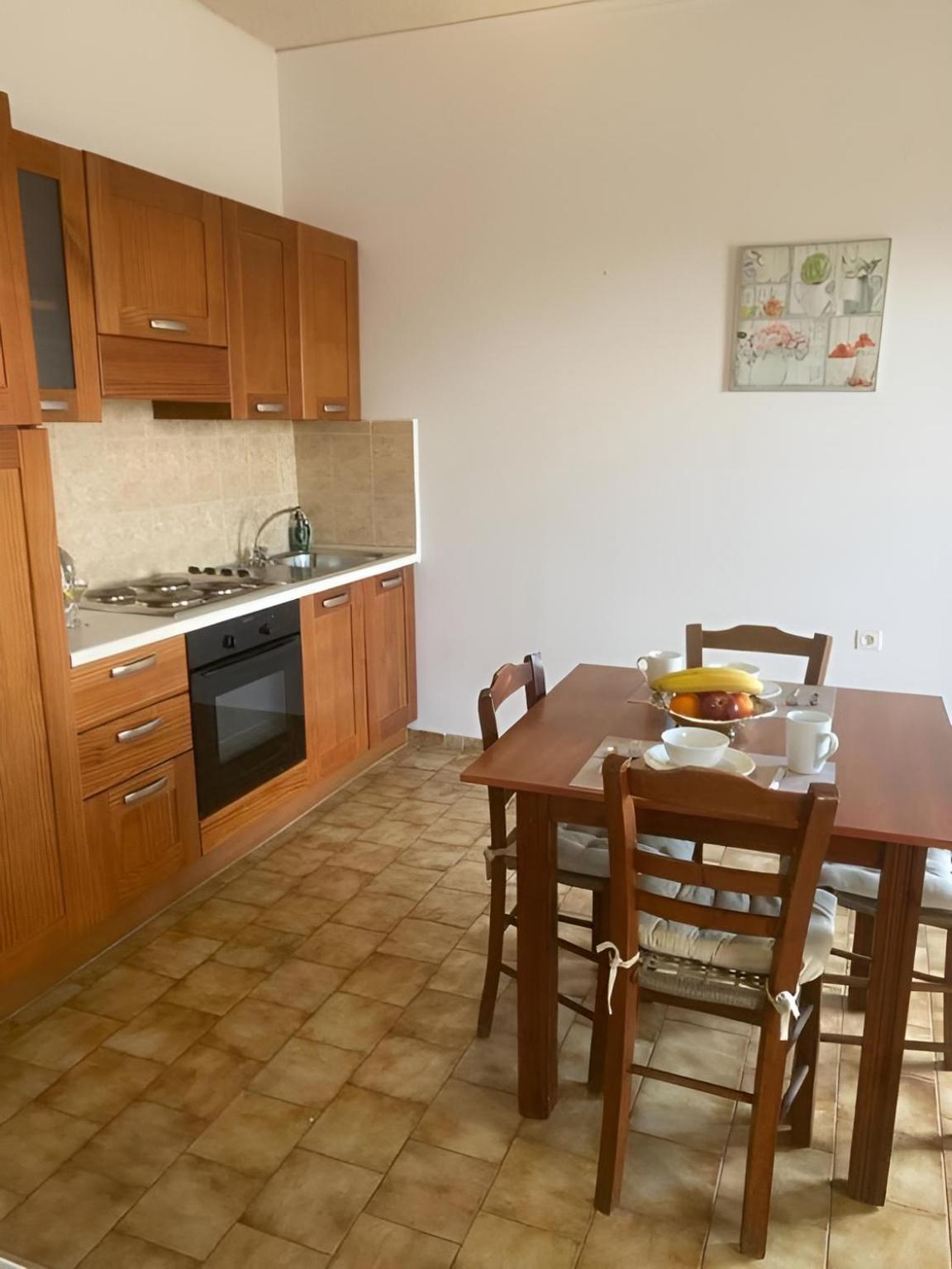 Soula Apartments & Studios Palaiochora Zewnętrze zdjęcie