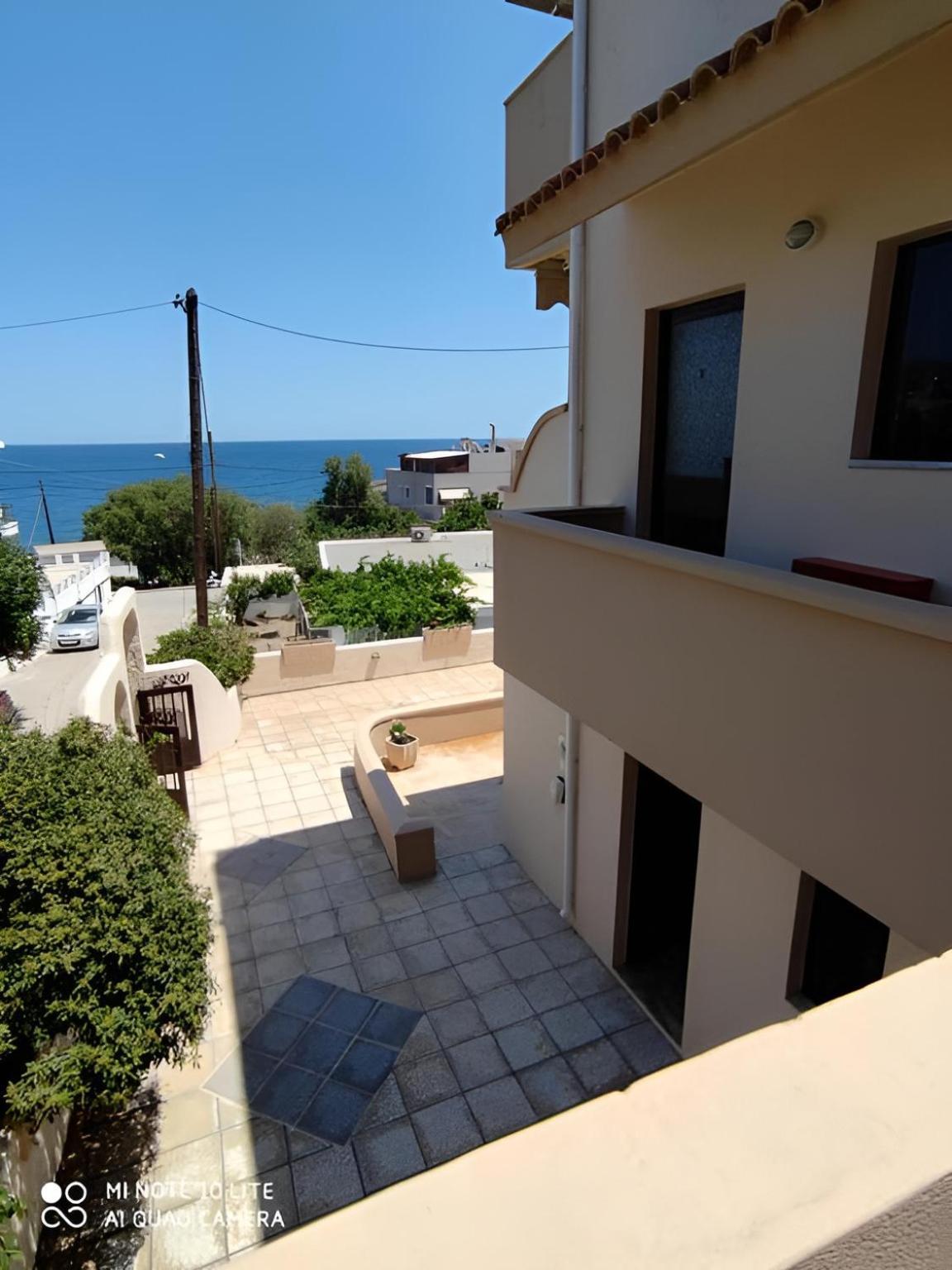 Soula Apartments & Studios Palaiochora Zewnętrze zdjęcie