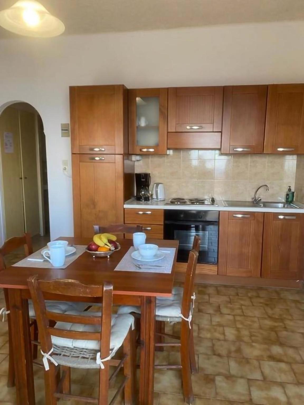 Soula Apartments & Studios Palaiochora Zewnętrze zdjęcie