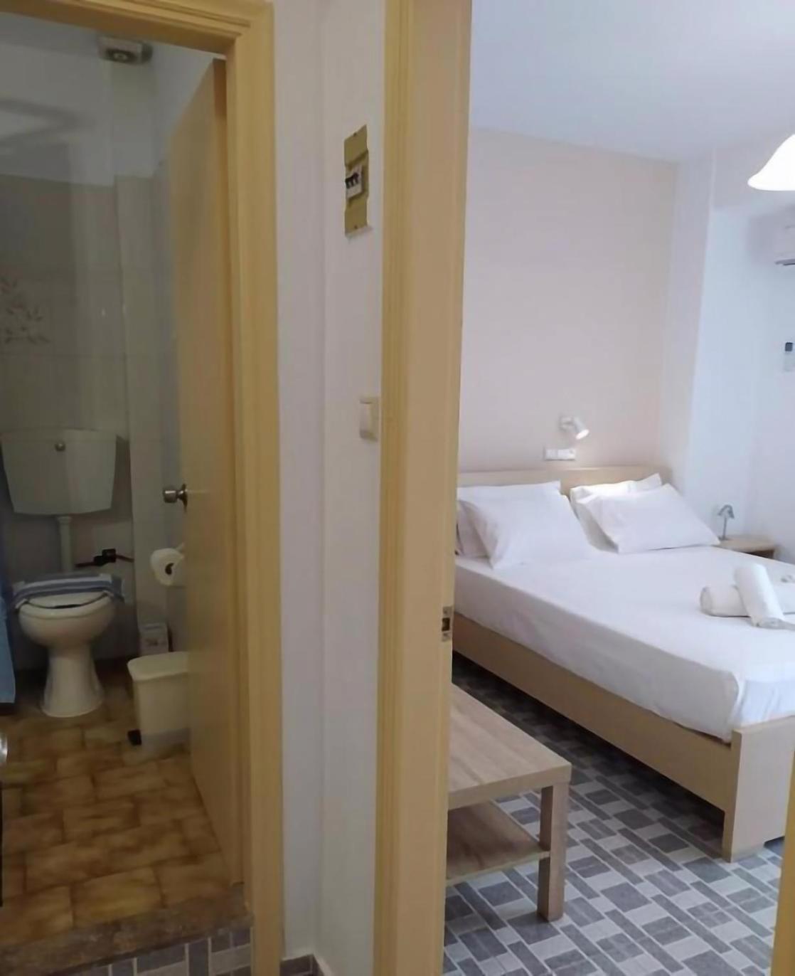 Soula Apartments & Studios Palaiochora Zewnętrze zdjęcie
