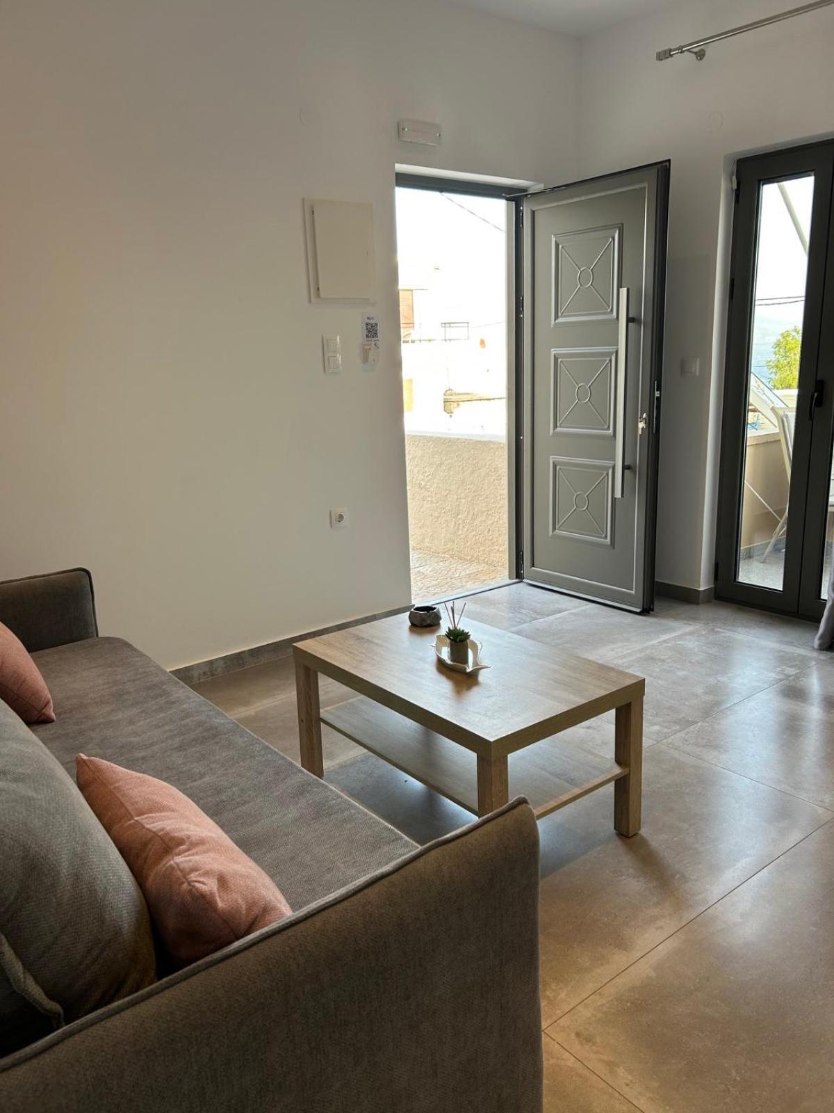 Soula Apartments & Studios Palaiochora Zewnętrze zdjęcie