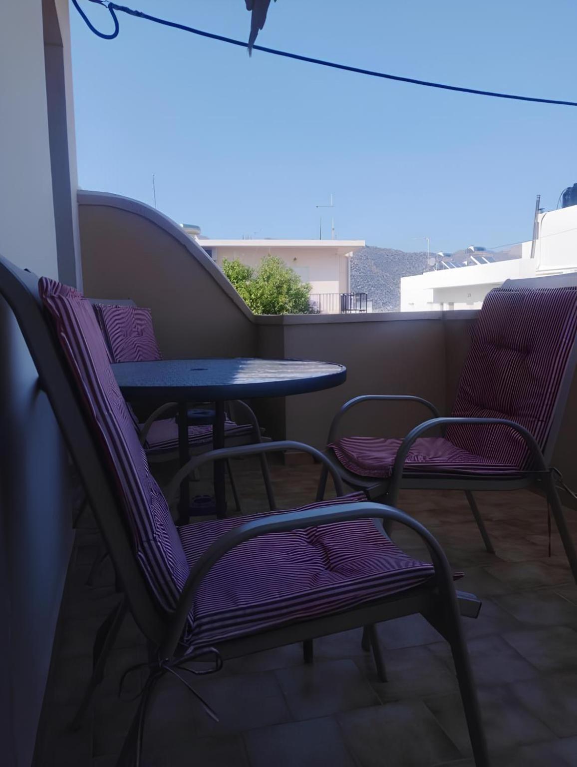 Soula Apartments & Studios Palaiochora Zewnętrze zdjęcie